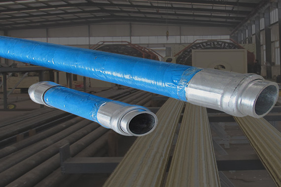 CONCRETE PUMP HOSE